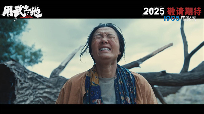 肖央齐溪上演地狱级逃生!《用武之地》曝贴片预告 -2