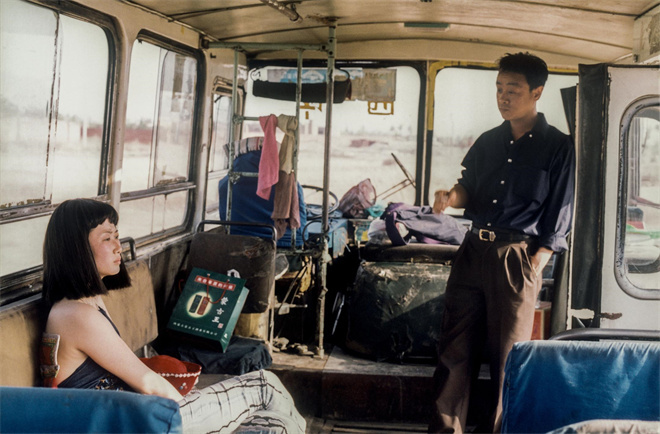 贾樟柯《风流一代》罗马点映 意大利定档4.17上映 -2