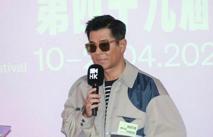 古天乐坦言患飞蚊症，右眼视网膜竟已穿孔两处需手术 -1