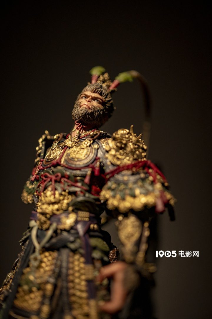 《黑神话：悟空》艺术展开幕 展出珍贵原画及手办 -1