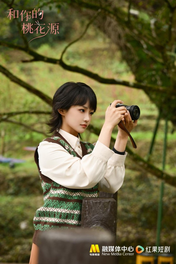 《和你的桃花源》上线，吴佳怡葛兆美单敬尧带你品永春美食 -4