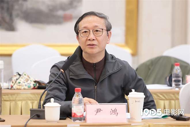 《北上》研讨会 白鹿欧豪胡军等共话大运河故事 -9