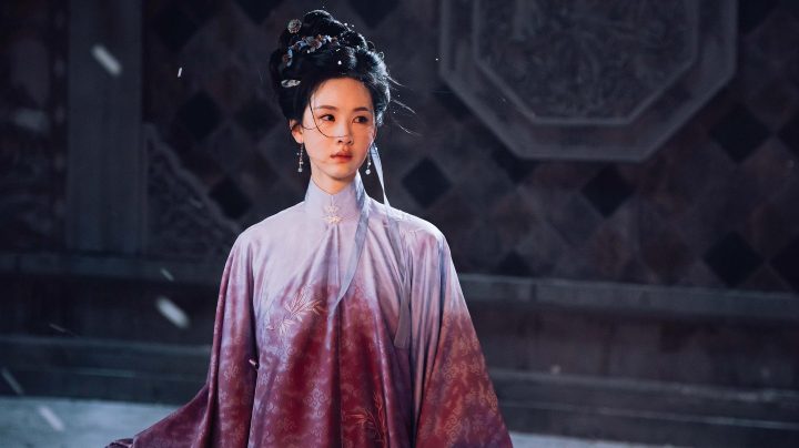《雁回时》——“微短剧式叙事”有待深入探索 -1