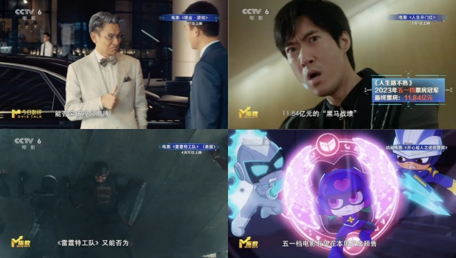 第14周《M指数》：题材频繁“撞车”是好事吗？ -10
