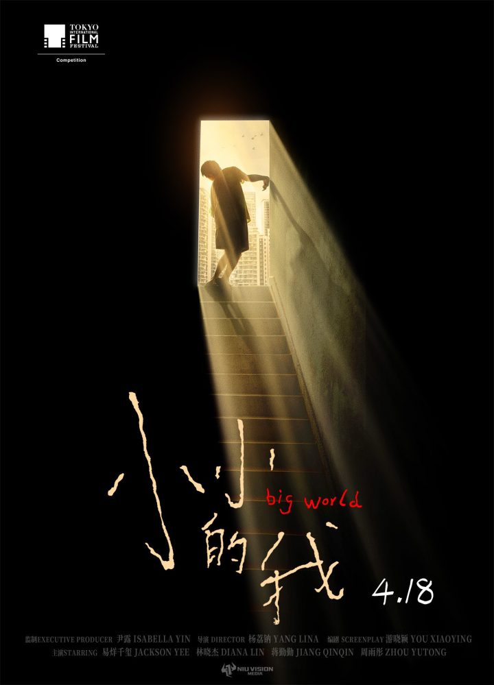 易烊千玺《小小的我》美国定档！4.18起多地上映 -1