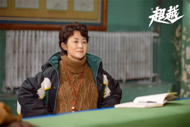 马丽赵丽颖宋佳新片强势转型，她们再次颠覆自己 -5