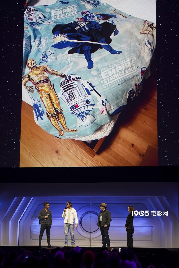 高司令合作肖恩加入星战宇宙！麦琪·麦迪森曾拒演 -2