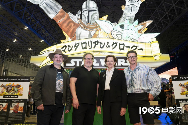 高司令合作肖恩加入星战宇宙！麦琪·麦迪森曾拒演 -1