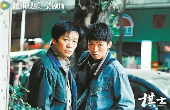 王宝强的“黑暗棋士”好坏参半：人物有突破，剧本有漏洞 -1