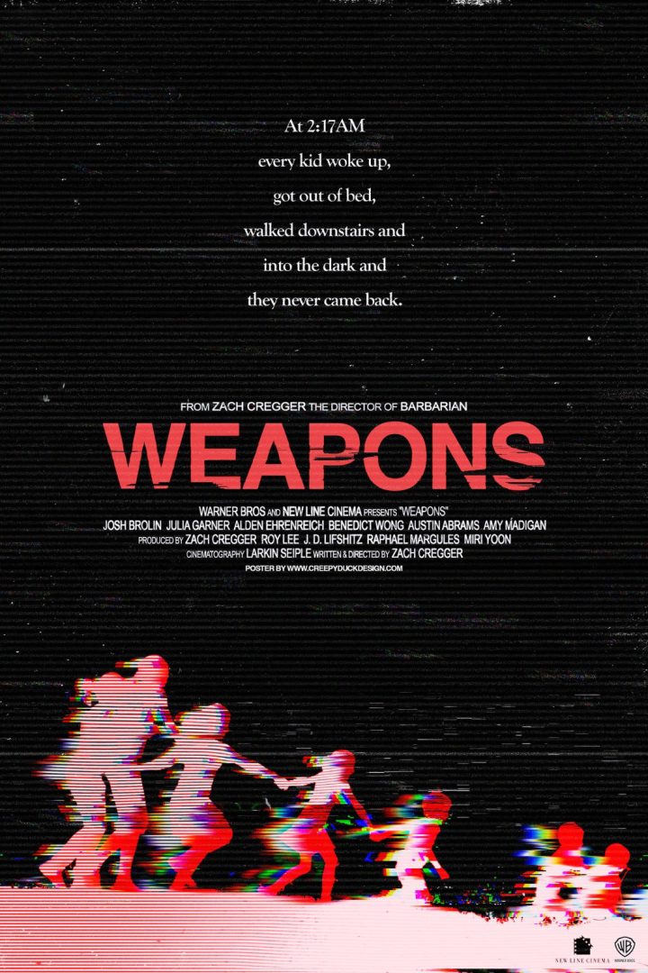 灭霸主演！《武器》曝预告 孩子们为何深夜失踪？ -2