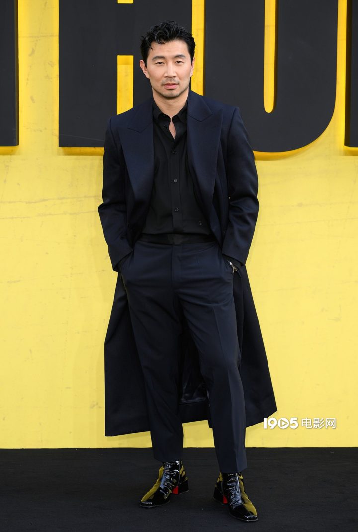 电影《雷霆特工队*》伦敦首映 皮尤、佩爹等出席 -3