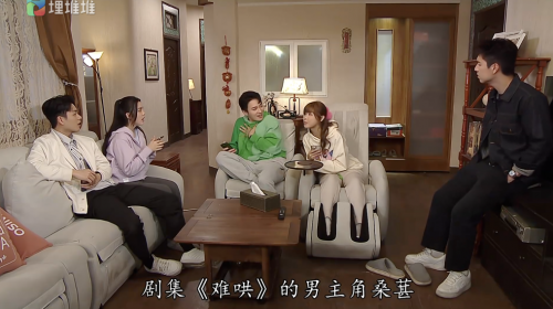 TVB的专业与务实到底是什么？  《无限超越班3》开播引爆热搜，TVB专业精神再出圈 -4