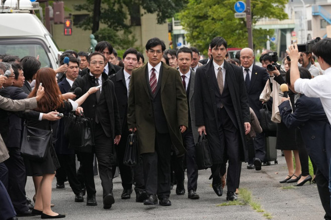 《捏造》曝预告 绫野刚“霸凌”学生致死引事端！ -3