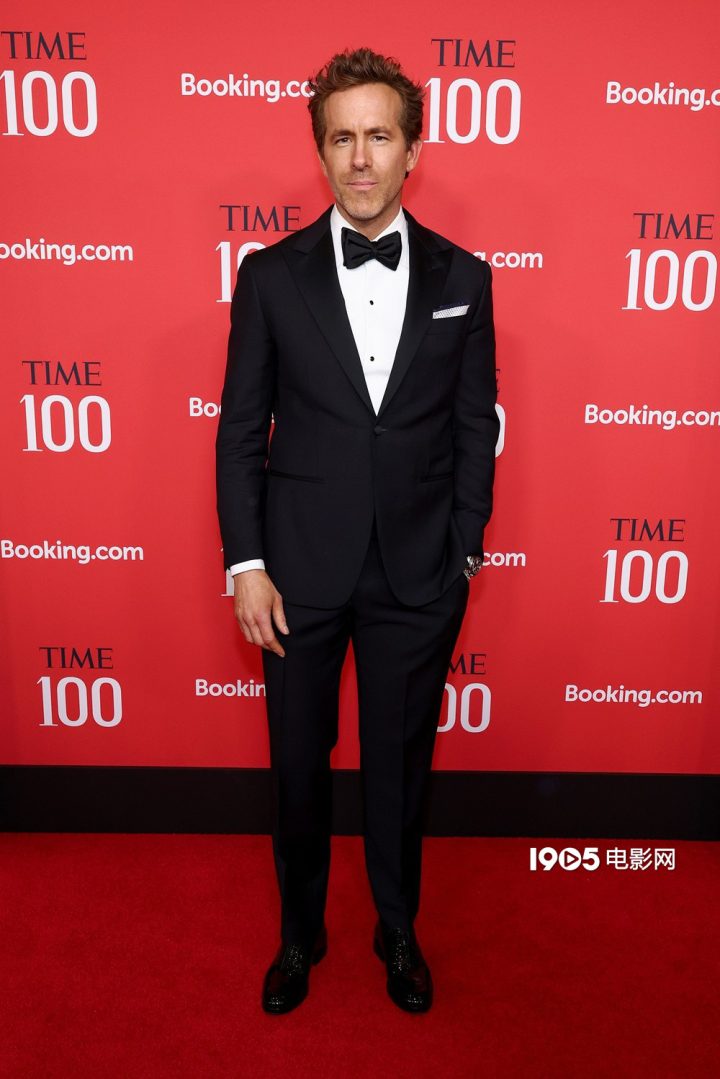 小贱贱夫妇亮相《时代周刊》活动 与前妻寡姐同场 -2