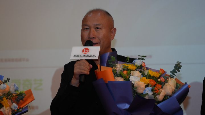 《天盖勒》展映 主创为还原草原风情同牧民生活 -1