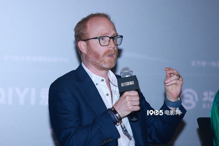 《最好的我》主创幕后揭秘 促中澳影视合作新可能 -3
