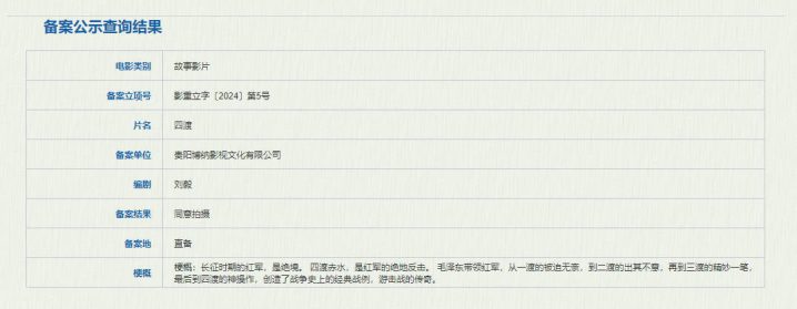 于适首曝新片进度 《四渡》合作刘烨已正式杀青！ -1