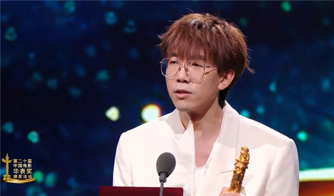 第20届华表奖揭晓：张译、惠英红获优秀演员奖