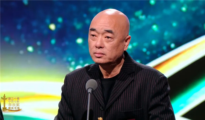 第20届华表奖揭晓：张译、惠英红获优秀演员奖