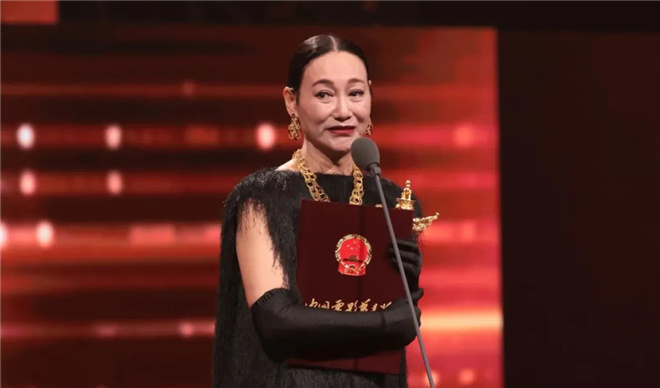 第二十届中国电影华表奖揭晓 张译惠英红分获优秀男女演员 -6