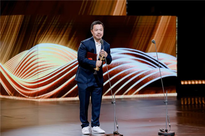 第二十届中国电影华表奖揭晓 《哪吒2》获颁特别贡献影片 -7