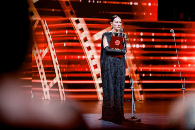 第二十届中国电影华表奖揭晓 《哪吒2》获颁特别贡献影片 -9