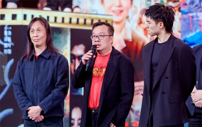华表奖现场力荐，这么多待映新片都有什么惊喜？ -3