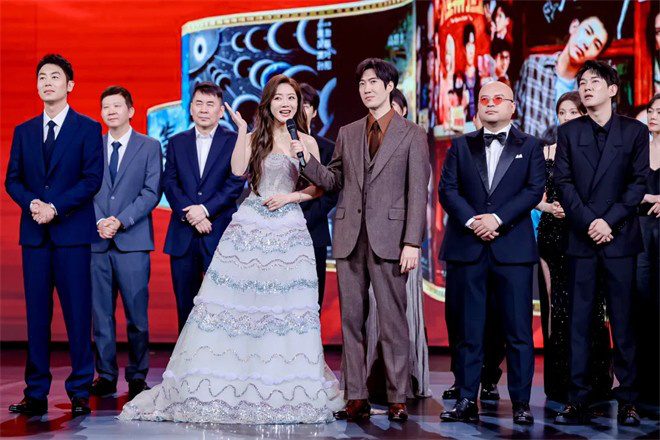 华表奖现场力荐，这么多待映新片都有什么惊喜？ -5
