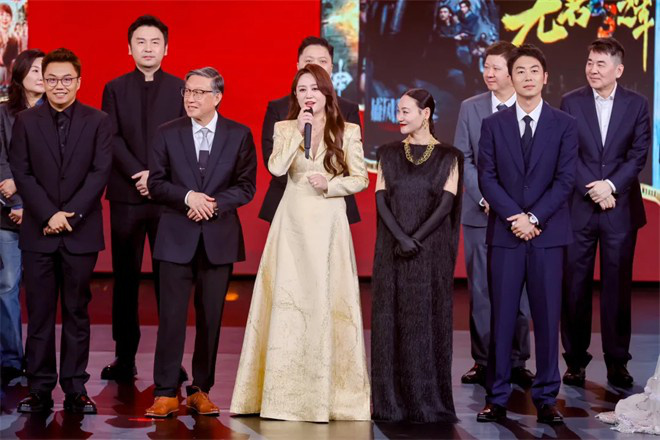 华表奖现场力荐，这么多待映新片都有什么惊喜？ -9