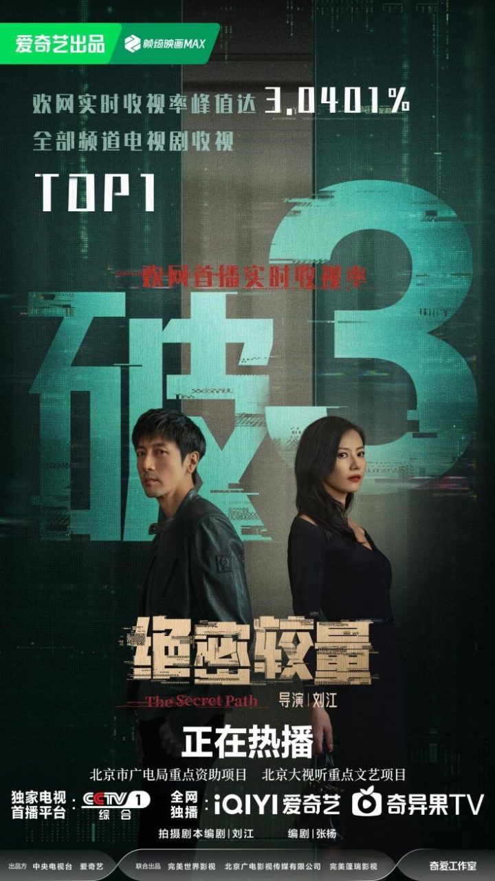 《绝密较量》开播 张鲁一高圆圆上演国安对决  

（说明：改写后标题19字，保留原核心要素：剧名《绝密较量》、主演姓名、国安题材关键词。用