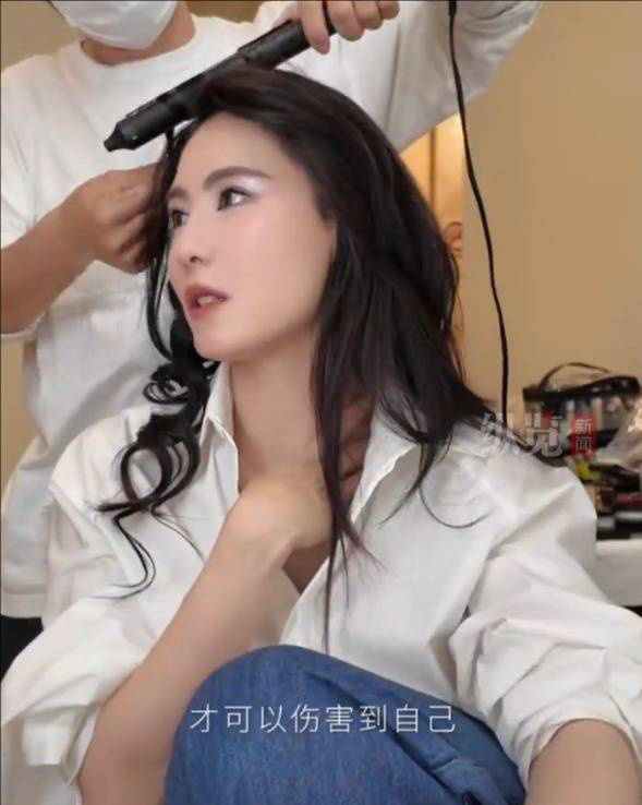 张柏芝发文谈恋爱脑 透露目前无恋爱计划 -2