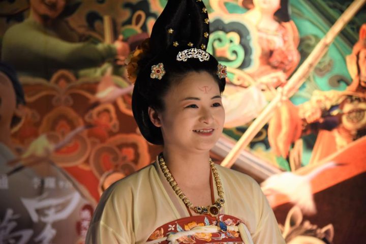 《长安三万里》在台首映 展现中华优秀传统文化 -2