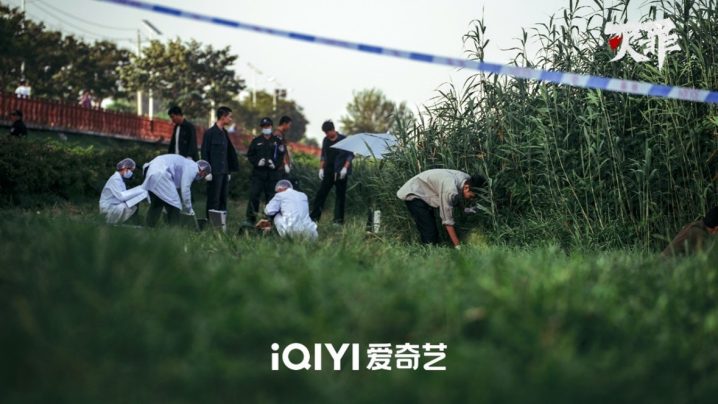 刑侦悬疑网剧《灭罪》今日重磅上线！连环血案高能解锁深渊之谜 -8