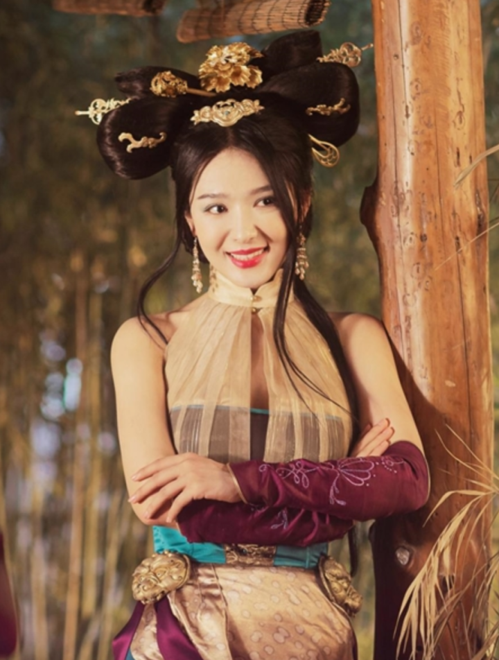 电影《西游降魔篇之快活城》上映 边熙姩主演新角色热度拉满 -2
