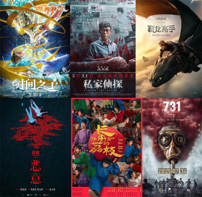 2025年五一档票房7.47亿收官！《水饺皇后》夺冠 -10