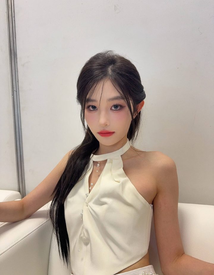 SNH48王奕自曝患严重躯体化症状，决定与丝芭传媒解约并开启法律维权战 -1