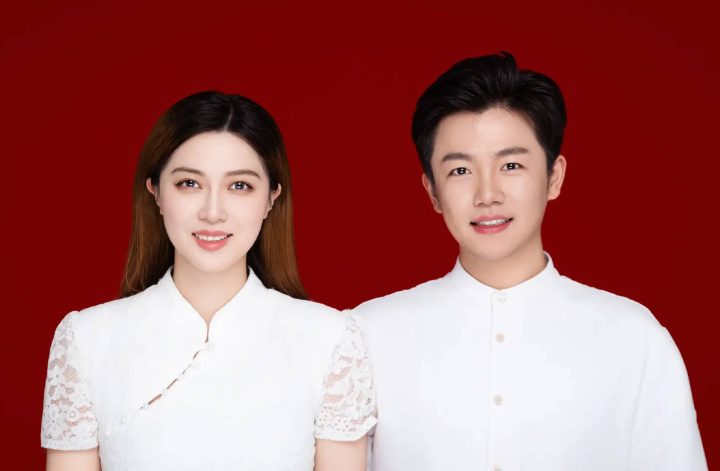 演员夏志远晒娃官宣身份转变，从《香蜜》月下仙人到现实奶爸！ -1