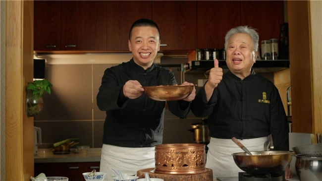 首部以中国八大口味为线索的美食纪录片《味道大师》今日上线 -4