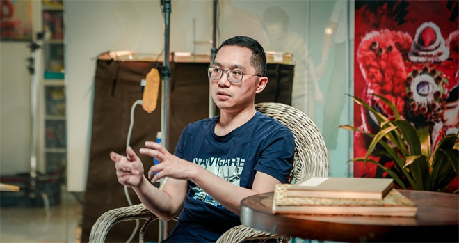 《闯缸鱼》曝预告 讲述中国动画人的挣扎与热爱 -2
