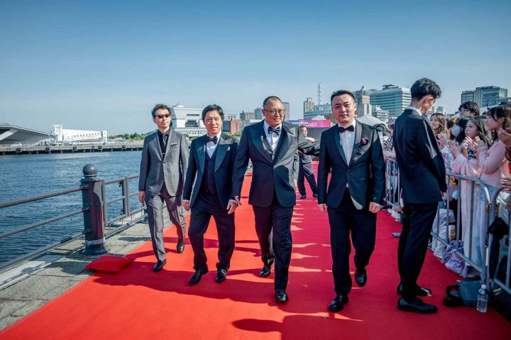 《闯缸鱼》亮相横滨国际电影节  中国动画人真情讲述感动日本影迷 -1
