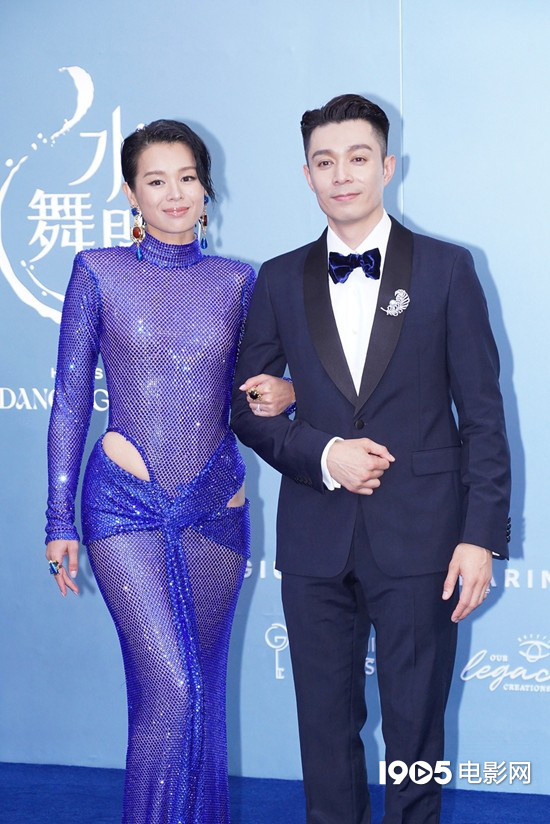 《水舞间》揭幕！刘嘉玲舒淇李冰冰于适等出席 -7