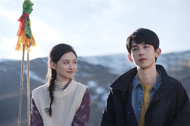 《永不失联的爱》预告太戳心!与丁真一同见证爱情 -1