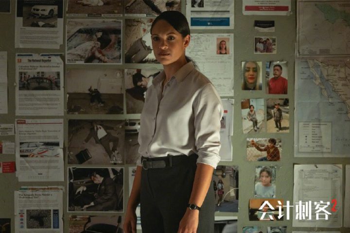 动作大片《会计刺客2》正式开启预售 兄弟同心硬核枪战震撼视听 -5