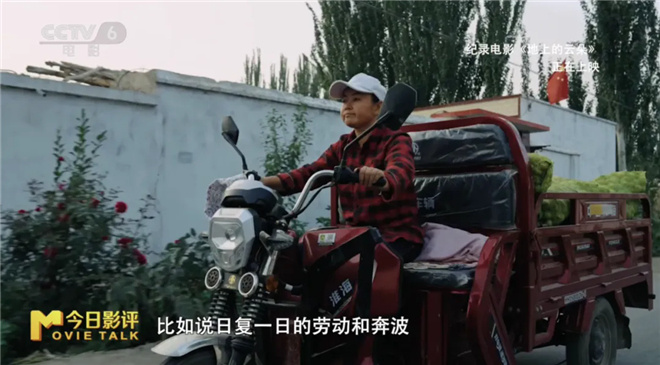 《地上的云朵》：当新疆的云絮坠落在棉田里 -7