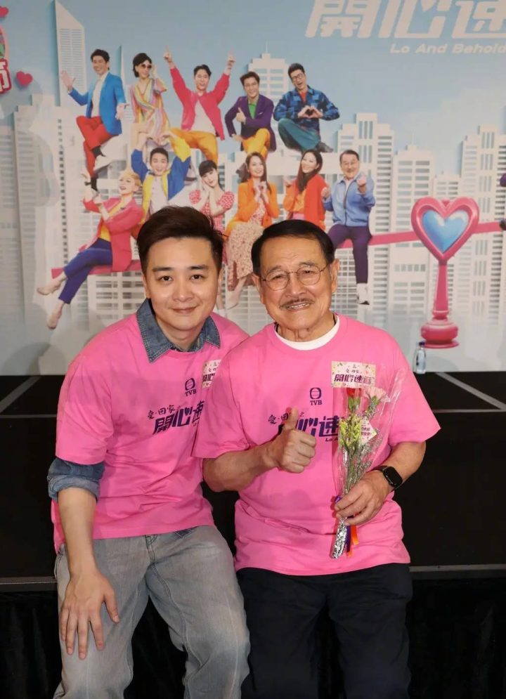 刘丹谈小糯米为奶奶筹备惊喜，受访避谈杨幂 -1