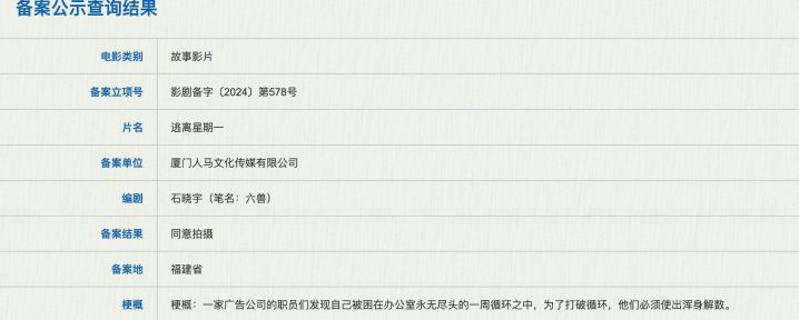 周星驰张艺谋新片开机，这500多部影片燃起来了! -12