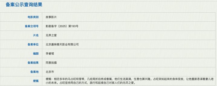 周星驰张艺谋新片开机，这500多部影片燃起来了! -14