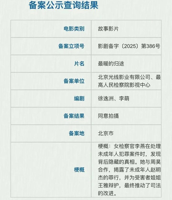 高分完结!《无尽的尽头》揭“未成年人犯罪”真相 -17