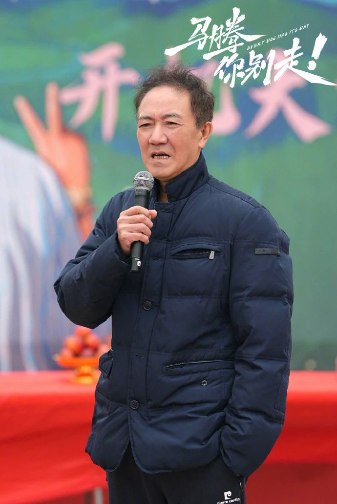 多演，爱看！李连杰、李幼斌、潘虹将重返大银幕 -2