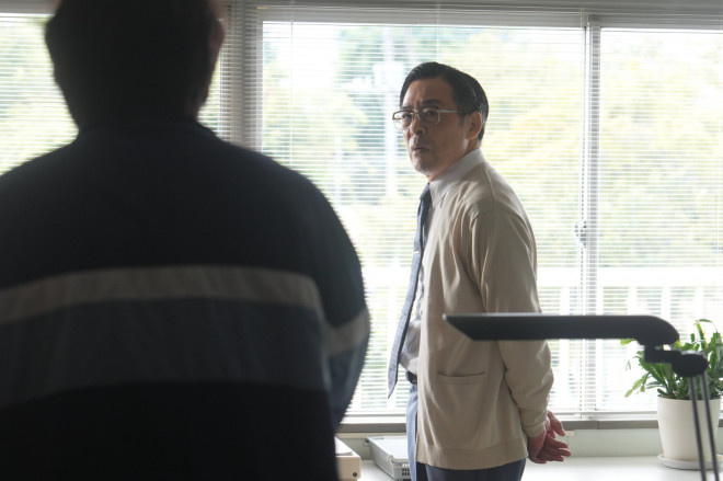 绫野刚VS柴崎幸！《捏造》曝预告 截然不同的家访 -5